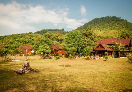 Campement Angthong Beach Resort